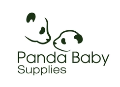 Panda baby supplies logo