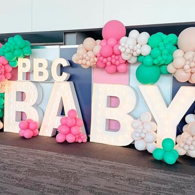 Strike a pose, baby! 📸✨

The PBC BABY photo area – where cuteness meets sass. Because when you’re at the top BABY Expo, your photos gotta be as fabulous as your parenting journey!

Say PBC BABY! 🍼
.
.
.
.
.
#babyproducts #babyexpo #babytoys #babytips #pregnancy #babyshopping