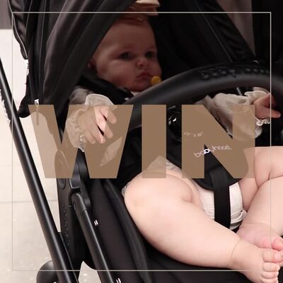IT'S GIVEAWAY TIME!⁠ 🎉⁠
⁠
We have teamed up with our friends at @babyhood_australia to gift a super lucky winner this AMAZING Mother’s Day Ultimate Doppio Plus Pram. 😍 Total prize valued at over $2000.⁠
⁠
TO ENTER:⁠
⁠
1. Follow (both @pbcexpo and @babyhood_australia Instagram pages)⁠
2. Like and tag a friend (both @pbcexpo and @babyhood_australia Instagram pages)⁠
3. Head to our link in bio and subscribe to enter!⁠
⁠
It’s that easy!⁠
⁠
T&C apply⁠ (available on our website)⁠
⁠
•	Entries close on Saturday 11th May 2024 11:59pm AEST.⁠
•	Winners will be announced on Mother’s Day 12th May.⁠
•	Winners will be contacted directly via @babyhood_australia and @pbcexpo only.⁠
•	This giveaway is in no way affiliated, associated, sponsored or endorsed by Instagram.⁠
•	Please be aware of spam accounts. ⁠
•	Prize includes:⁠
o  1 x Doppio Plus Pram with Seat⁠
o	1 x Doppio Plus Bassinet⁠
o	1 x Doppio Plus Bassinet Stand⁠
o	1 x Doppio Plus Cup Holder⁠
⁠
•	As part of the launch of the Doppio Plus the winner’s prize will be delivered after July 2024⁠
⁠
Goodluck! 💗⁠
⁠
⁠
#mybabyhood  #giveaway #competition #mothersday #pbcexpo #doppioplus⁠
⁠